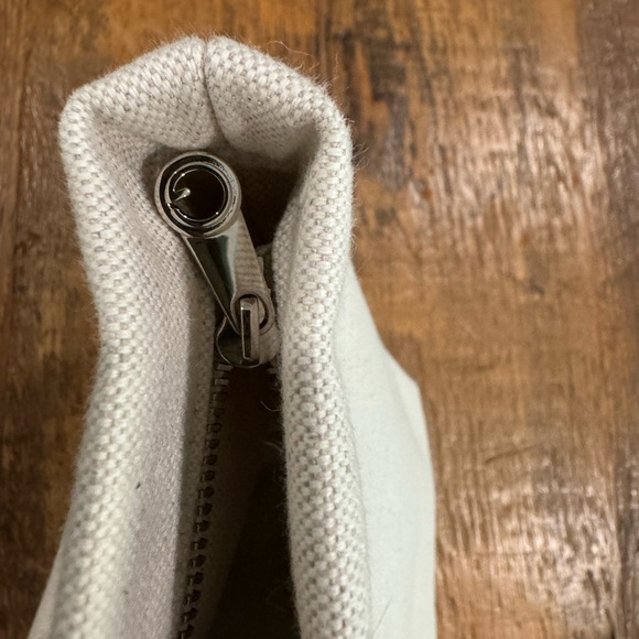 GOYARD 
Canvas Necessaire Organizer Pouch Off White - Picture 5 of 9